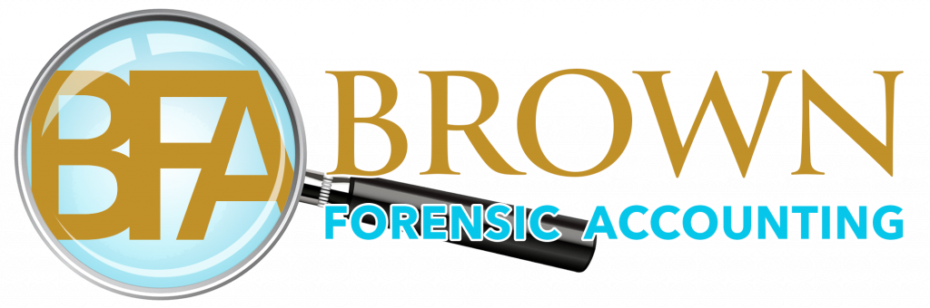 Welcome to Brown Forensic Accounting